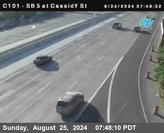 SB 5 at Cassidy St