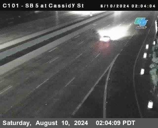 SB 5 at Cassidy St