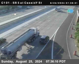 SB 5 at Cassidy St