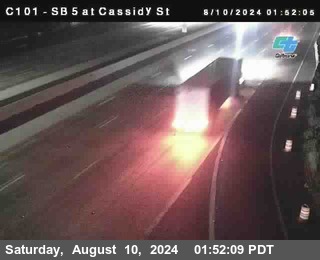 SB 5 at Cassidy St