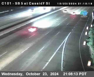 SB 5 at Cassidy St