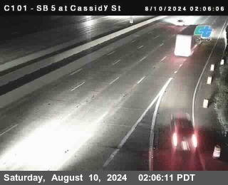 SB 5 at Cassidy St