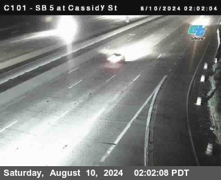 SB 5 at Cassidy St