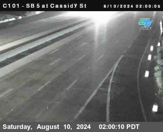 SB 5 at Cassidy St