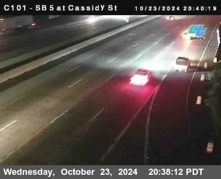 SB 5 at Cassidy St