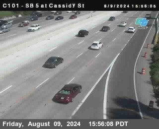 SB 5 at Cassidy St