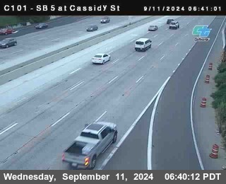 SB 5 at Cassidy St