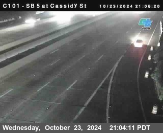 SB 5 at Cassidy St