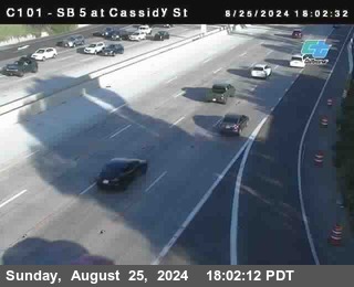 SB 5 at Cassidy St