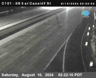 SB 5 at Cassidy St