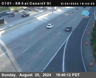 SB 5 at Cassidy St