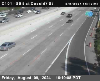 SB 5 at Cassidy St