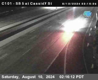 SB 5 at Cassidy St