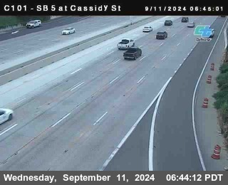 SB 5 at Cassidy St