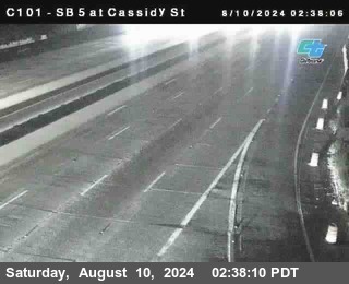 SB 5 at Cassidy St