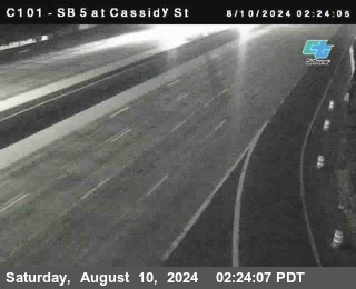 SB 5 at Cassidy St