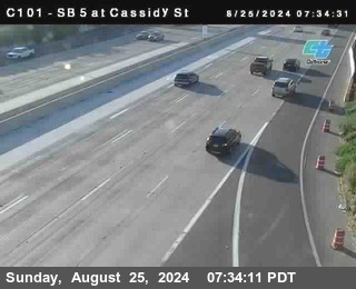 SB 5 at Cassidy St