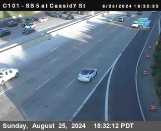 SB 5 at Cassidy St