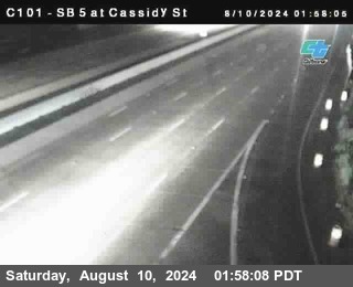 SB 5 at Cassidy St