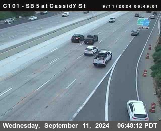 SB 5 at Cassidy St