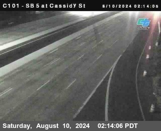 SB 5 at Cassidy St