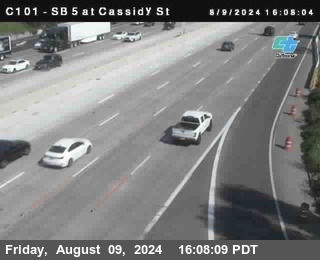 SB 5 at Cassidy St