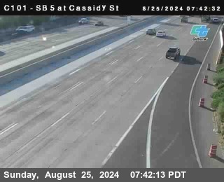 SB 5 at Cassidy St