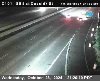 SB 5 at Cassidy St