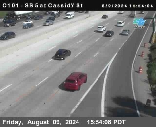 SB 5 at Cassidy St