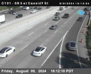 SB 5 at Cassidy St