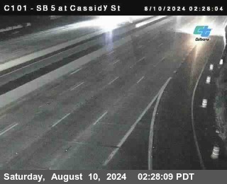 SB 5 at Cassidy St