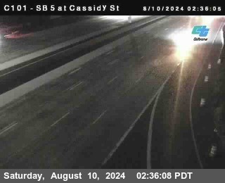 SB 5 at Cassidy St