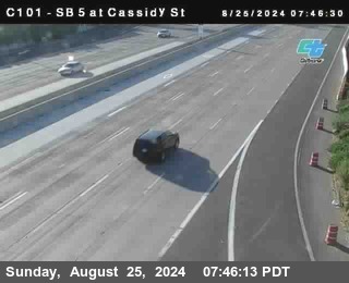 SB 5 at Cassidy St