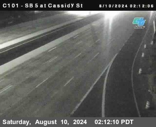 SB 5 at Cassidy St