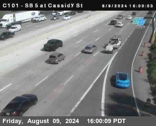 SB 5 at Cassidy St