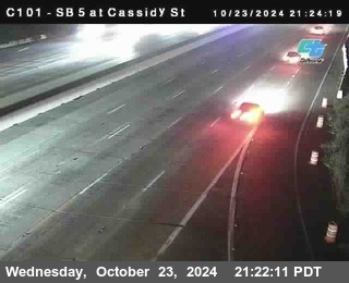 SB 5 at Cassidy St