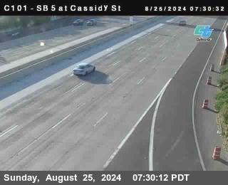 SB 5 at Cassidy St