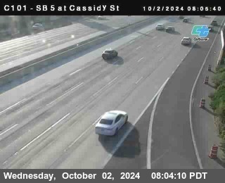 SB 5 at Cassidy St