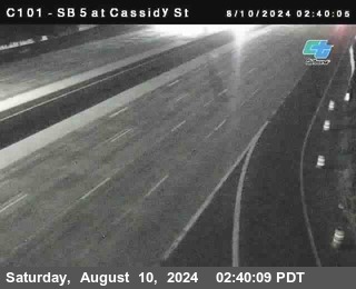 SB 5 at Cassidy St