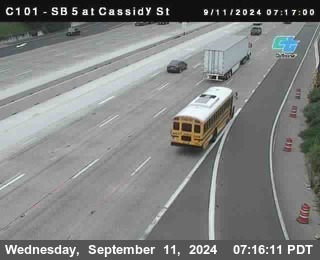 SB 5 at Cassidy St