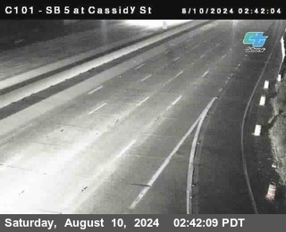 SB 5 at Cassidy St