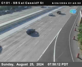 SB 5 at Cassidy St