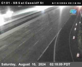 SB 5 at Cassidy St