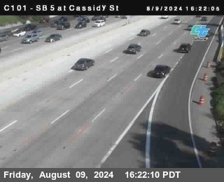 SB 5 at Cassidy St