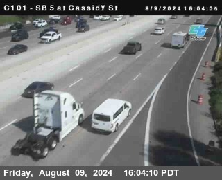 SB 5 at Cassidy St