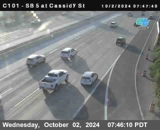 SB 5 at Cassidy St