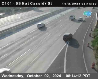 SB 5 at Cassidy St