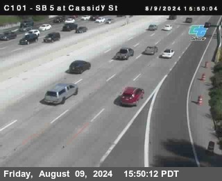 SB 5 at Cassidy St