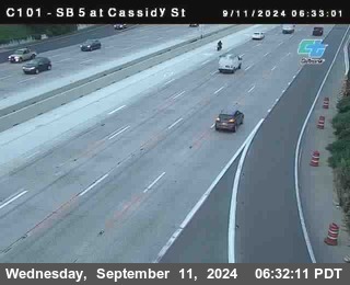 SB 5 at Cassidy St