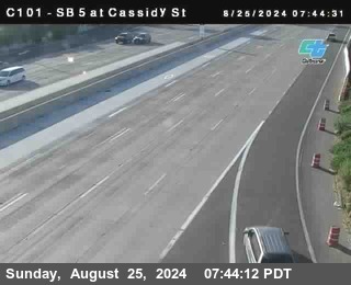 SB 5 at Cassidy St